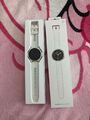 Xiaomi Watch S1 Active Smartwatch 46 mm wasserdicht Bluetooth WLAN GPS Weiß