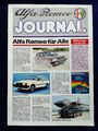 Alfa Romeo Journal 1983 33 Arna Giulietta Alfetta