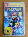 Mario + Rabbids Sparks of Hope - Gold Edition (Nintendo Switch, 2022) NEU