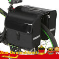 Fahrradtasche Satteltasche Gepäckträger wetterfest Transporttasche Wasserdicht