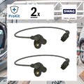 2x ORIGINAL® Swag Sensor, Nockenwellenposition für BMW X3 3 Compact 5 Touring