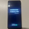 Samsung Galaxy S10 SM-G973U - 128GB - Prism Black (Ohne Simlock)