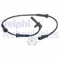 DELPHI SS20473 ABS Sensor Raddrehzahl für RENAULT Clio IV Schrägheck (BH)