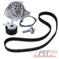 ZAHNRIEMENSATZ ZAHNRIEMEN + WASSERPUMPE FÜR DACIA DUSTER LOGAN 1 2 1.5 dCi AB 05