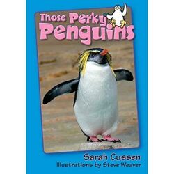 Those Perky Pinguins (Those Amazing Animals) - Taschenbuch NEU Sarah Cussen 2011-1