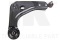 NK Querlenker Dreieckslenker 5012514 für FORD FIESTA COURIER 5012513 3 GFJ F3L