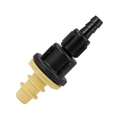 Sandfilter Entleerungshahn für OKU Filterkessel ECO und Bali produziert bis 2015