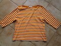 Tommy HILFINGER Damen Shirt 3/4 Arm gestreift  Gr. XXL Top Zustand