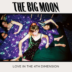 225586 Vinile Big Moon - Love In The 4Th Dimension (Rsd 2023)