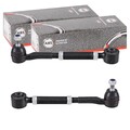 2x A.B.S. QUERLENKER HINTEN UNTEN passend für TOYOTA AURIS AVENSIS RAV | 212139