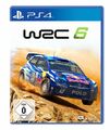 Sony PS4 Playstation 4 Spiel WRC 6 - World Rally Championship 6 NEU*NEW