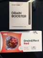 NL DRAIN EFFECT RED 3D Slim  + DRAIN BOOSTER - 2 Packungen NEU