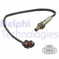 DELPHI ES21116-12B1 Lambdasonde vor Kat Oxygen O2 Sensor Planarsonde, Beheizt