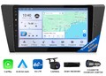 CAM+DAB+Für BMW E90-E93 Android 13 6+64 8Kern 9" Autoradio GPS Navi CarPlay Wlan