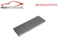 INNENRAUMFILTER POLLENFILTER CHAMPION CCF0002 P NEU OE QUALITÄT