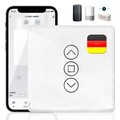 Alexa Jalousieschalter,WIFI WLAN Rolladenschalter Rolladensteuerung mit Timer