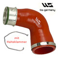 Turbo- Ladeluftschlauch für VW Caddy III Golf V Jetta Passat B6 1.9 TDI 2.0 TDI