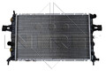 NRF Kühler Wasserkühler Motorkühlung Motorkühler EASY FIT 58178