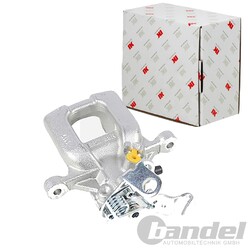 NK BREMSSATTEL HINTERACHSE RECHTS PASSEND FÜR AUDI A3 SEAT ALTEA LEON SKODA