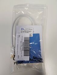 NEU CSL 3in1 Mini Display Port zu HDMI+DVI+VGA Adapter / Konverter für PC & MAC