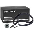 RIDEX 307T0008 Zahnriemensatz für VW GOLF II (19E, 1G1) TRANSPORTER III Bus