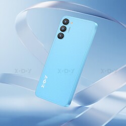 Neu Handy Ohne Vertrag Android15 Smartphone 6,5" Dual SIM 7GB+32GB 8-Core 4G GPS