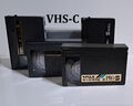 1 x VHS-C Video Kassetten auf DVD kopieren / digitalisieren / überspielen