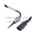 1x Sensor, Abgastemperatur PIERBURG 7.11020.99.0 passend für AUDI