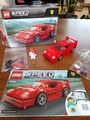 LEGO Speed Champions Ferrari F40 Competizione - 75890