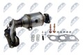 NTY KAT-TY-001 Katalysator für CITROËN PEUGEOT TOYOTA