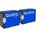 2x QUARO QS8010/HQ Traggelenk Vorne für QASHQAI I II ROGUE X-TRAIL III KADJAR