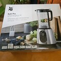 WMF Kult Pro 1,8L Hochleistungsstandmixer  1600 Watt- Schwarz/Edelstahl- NEU!