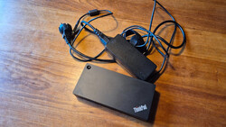 Docking Station ThinkPad USB-C Dock Gen2 40AS mit 90W Netzteil