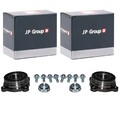 2X JP GROUP RADNABEN MIT INTEGRIERTEM MAGNETISCHEN SENSORRING MIT INTEGRIERTEM