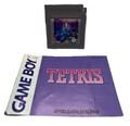 Tetris - Nintendo Game Boy inkl. Anleitung - GameBoy Spiel Modul