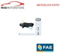 MAP SENSOR DRUCKSENSOR SAUGROHRDRUCK FAE 15128 P FÜR FORD MONDEO IV,FOCUS II