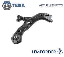 43464 01 QUERLENKER LENKER RADAUFHÄNGUNG LEMFÖRDER FÜR TOYOTA C-HR,COROLLA