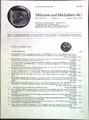 Liste 494 November/Dezember 1986: Antike Kleinmünzen, Coins of the Islamic World