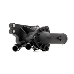 NTY Thermostatgehäuse Kühlmittelreglergehäuse CTM-FR-018 für FORD FOCUS III