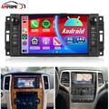 Für Jeep Grand Cherokee WK2 2008-2013 Android 15 Autoradio Carplay WiFi GPS Navi