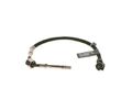 BOSCH 0 986 259 050 Sensor, Abgastemperatur für MERCEDES-BENZ