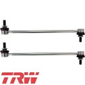 2x Stange/Strebe für Stabilisator TRW JTS7705 2 Pendelstützen Stabi