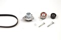 HEPU Wasserpumpe + Zahnriemensatz PK10892 für ALFA ROMEO  passend für FIAT