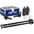 2x MEYLE Axialgelenk Spurstangenkopf Manschette für AGILA B SPLASH EX SWIFT 3 MZ