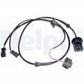 DELPHI SS20190 ABS Sensor für SUPERB VW PASSAT B5 1.6-2.8 08.96-03.08 SKODA