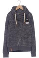 Naketano Sweater Damen Sweatpullover Sweatjacke Sweatshirt Gr. S Grau #h46agug