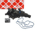 FEBI Thermostat + Gehäuse + Dichtung für RENAULT CLIO 3 MEGANE 2 1.6 8200700094