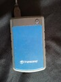 Transcend 2TB tragbare, robuste USB3.1 externe Festplatte (HDD) TS2TSJ25H3B
