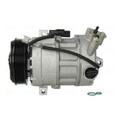 1x Kompressor, Klimaanlage NISSENS 89394 passend für NISSAN RENAULT