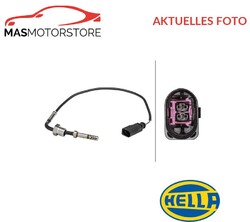 SENSOR ABGASTEMPERATUR HELLA 6PT 358 181-161 I FÜR VW TOUAREG,PHAETON